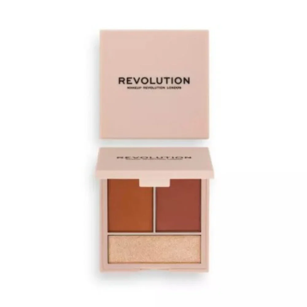 Makeup Revolution Contour Powder Compact - Light